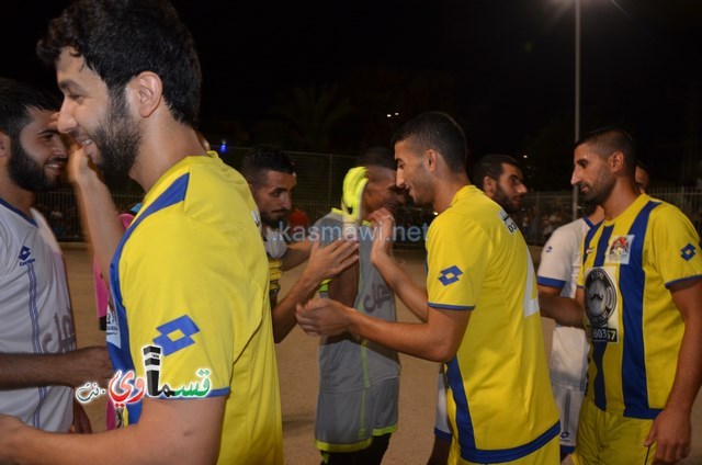 فيديو : الالتراس بطلا لدوري صهيب 2017  وشكلاطة افضل لاعب للدوري والرئيس عادل بدير يمنح العمرية نفس الجائزة للروح الرياضية ..